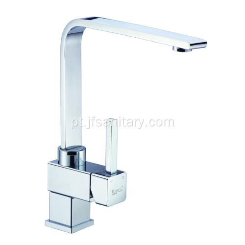 Qualidade OEM cozinha pia bronze faucet sem respingo